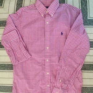 Ralph Lauren button up